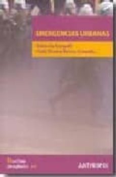 emergencias urbanas-9788476588031