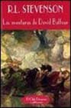 las aventuras de david balfour-9788477024231