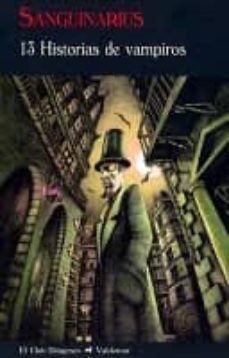 sanguinarius: 13 historias de vampiros-9788477026631