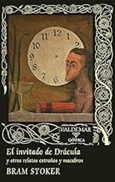 el invitado de dracula (2ª ed.)-bram stoker-9788477029731