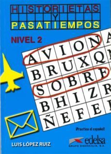 historietas y pasatiempos ii. libro del alumno (2ª ed.)-9788477114031