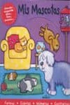 divertilibros mis mascotas-9788477738831