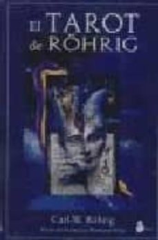 el tarot rohrig (estuche)-francesca marzano firtz-9788478085231