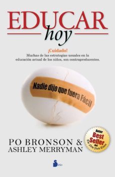 educar hoy-po bronson-9788478087631