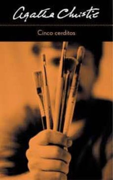 cinco cerditos-agatha christie-9788478713431