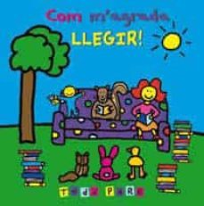 com m agrada llegir-9788478718931