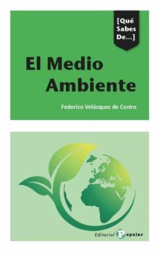 el medio ambiente (que sabes de)-9788478847631