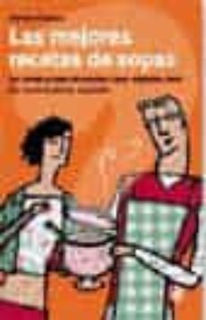 las mejores recetas de sopas-xavier franco-9788479018931