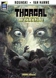 los ojos de tanatloc-9788479040031