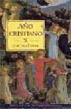 año cristiano octubre-jose luis repetto-9788479148331