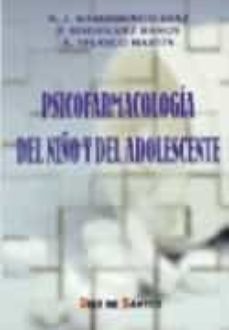 psicofarmacologia del niño y del adolescente-9788479782931