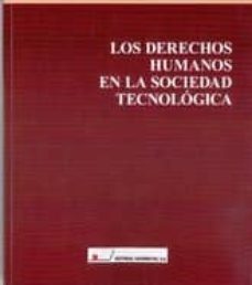 los derechos humanos en la sociedad tecnologica-9788479913731