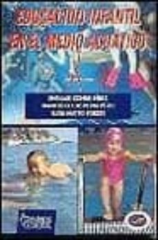 educacion infantil en el medio acuatico-9788480131131