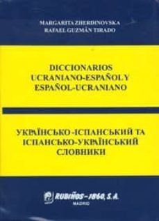 diccionarios ucraniano-español y español-ucraniano-9788480411431