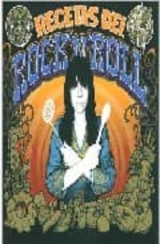 recetas del rock and roll-sara iñiguez-9788480487931