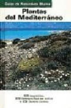 plantas del mediterraneo (8ª ed.)-9788480762731