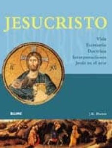 (pe) jesucristo-j. r. porter-9788480767231