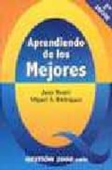 aprendiendo de los mejores (2ª ed.)-juan roure-miguel a. rodriguez-9788480886031