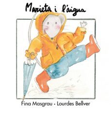 marieta i l aigua (lletra cursiva)-9788481315431