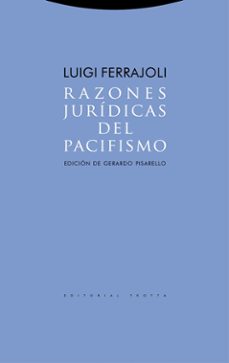 razones juridicas del pacifismo-9788481646931