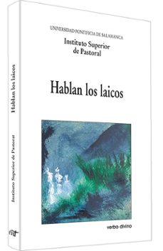 hablan los laicos-9788481697131
