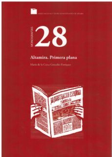 monografias 28 altamira primera planta-mª de la cerca gonzalez enriquez-9788481818031