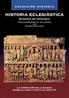 historia eclesiastica (ebook)-eusebio de cesarea-9788482676531