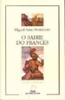 o sabre do frances-9788482885131