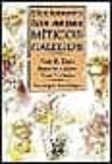 diccionario dos seres miticos galegos-9788483023631
