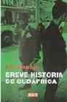 breve historia de sudafrica-r.w. johnson-9788483066331