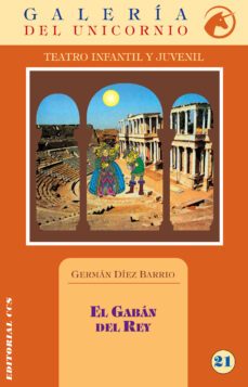 el gaban del rey-9788483169131