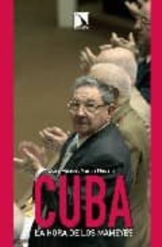 cuba: la hora de los mameyes-jose manuel martin medem-9788483193631