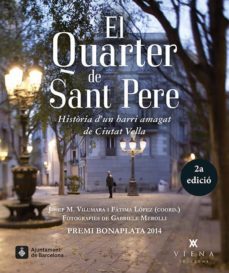 el quarter de sant pere-josep m. vilumara-9788483307731