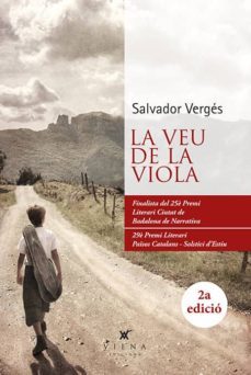 la veu de la viola-salvador verges-9788483309131