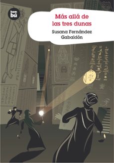 mas alla de las tres dunas-susana fernandez gabaldon-9788483430231