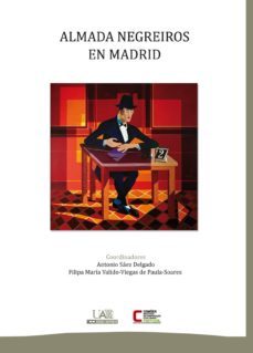 almada negreiros en madrid-9788483445631