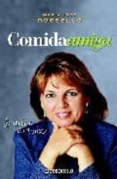 comida amiga: de mujer a mujer-9788483461631