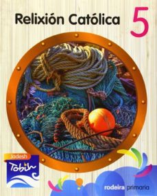 relixion catolica  5 (jadesh tobih)-9788483493731