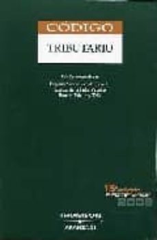 codigo tributario (15ª ed.)-9788483556931