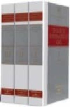 tratado responsabilidad civil (4ª ed.) (3 vol.)-luis fernando reglero campos-9788483558331