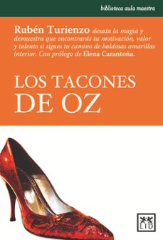 los tacones de oz (2ª ed.)-9788483560631
