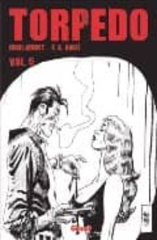 torpedo nº 5 (edicio en catala)-jordi bernet-enrique sanchez abuli-9788483574331
