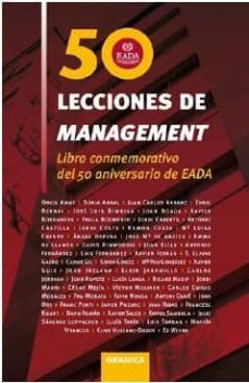 50 lecciones de management-9788483580431