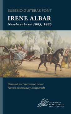 irene albar-eusebio guiteras font-9788483595831