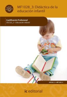(i.b.d.)didactica de la educacion infantil. ssc322_3 -educacion infantil-9788483642931