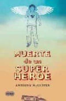 muerte de un superheroe-9788483650431