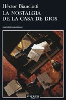 la nostalgia de la casa de dios-9788483830031