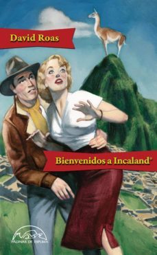 bienvenidos a incaland (ebook)-david roas-9788483935231