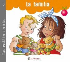 la familia (la ratita sabia)-9788484127031