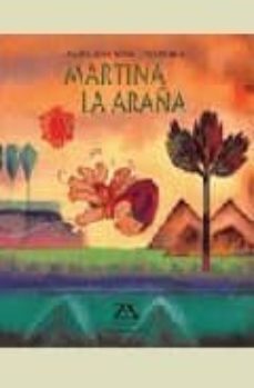martina la araña-maria rosa noda-teo puebla-9788484180531